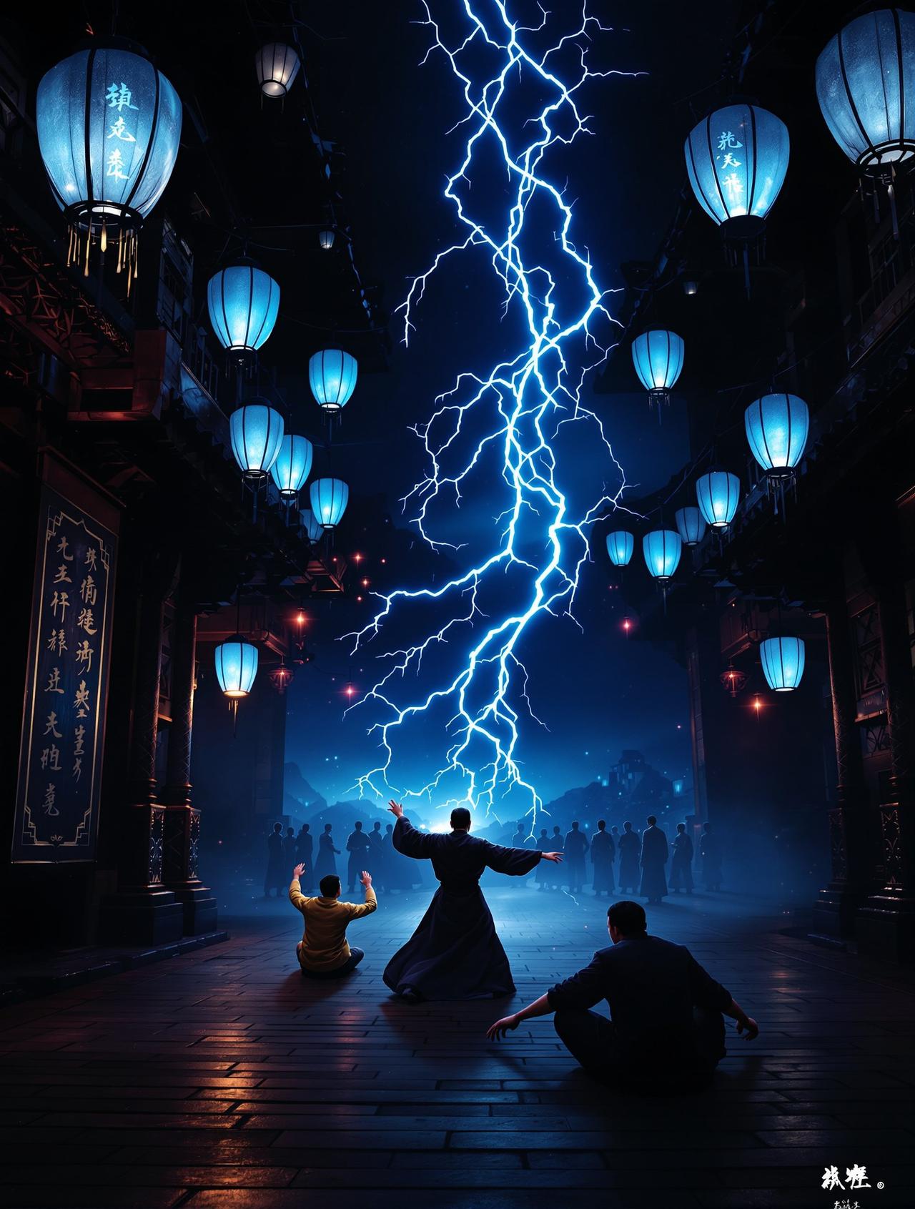 武林外传：大电影 - 高清视频电影封面