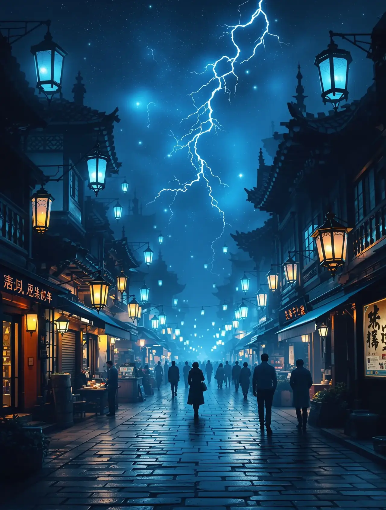 穿越古代当首富 - 高清视频短剧封面