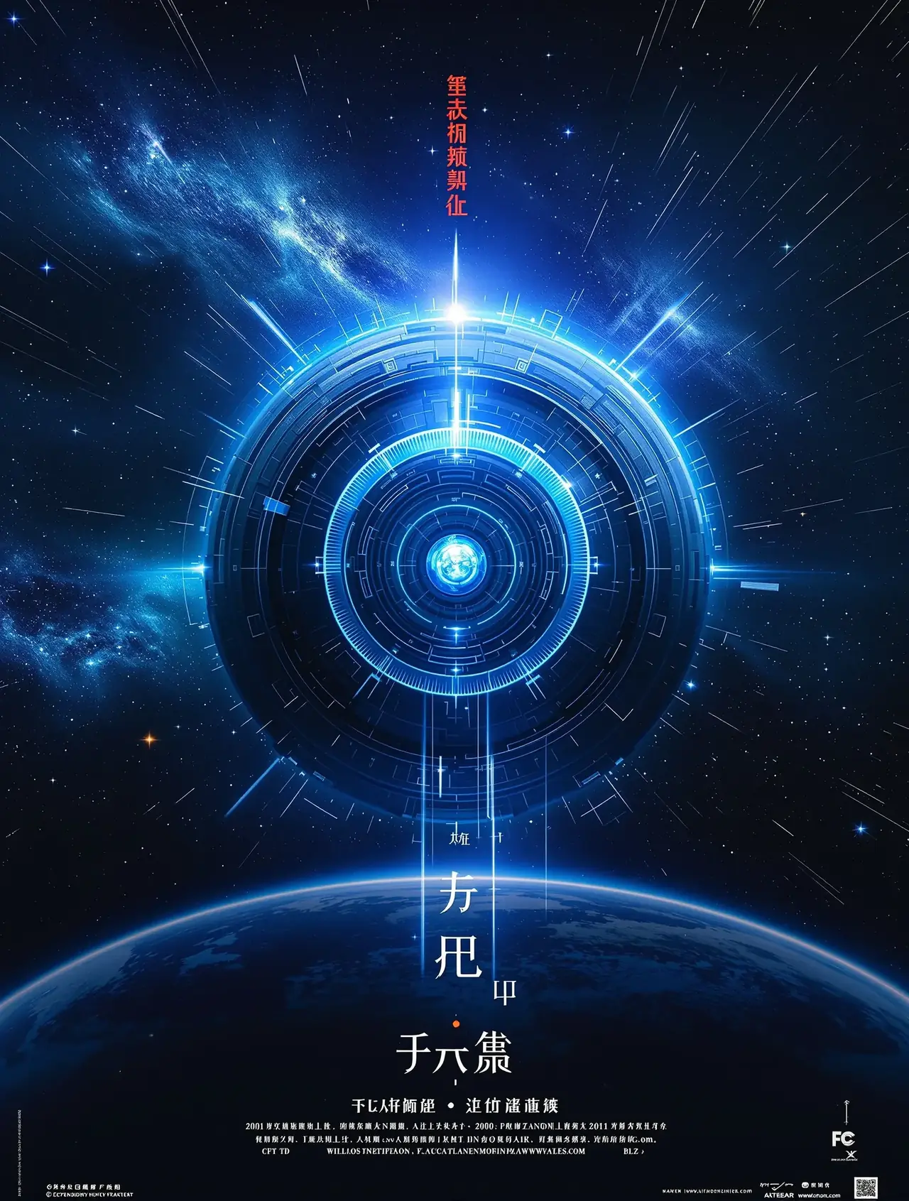 流浪地球3 - 高清视频电影封面