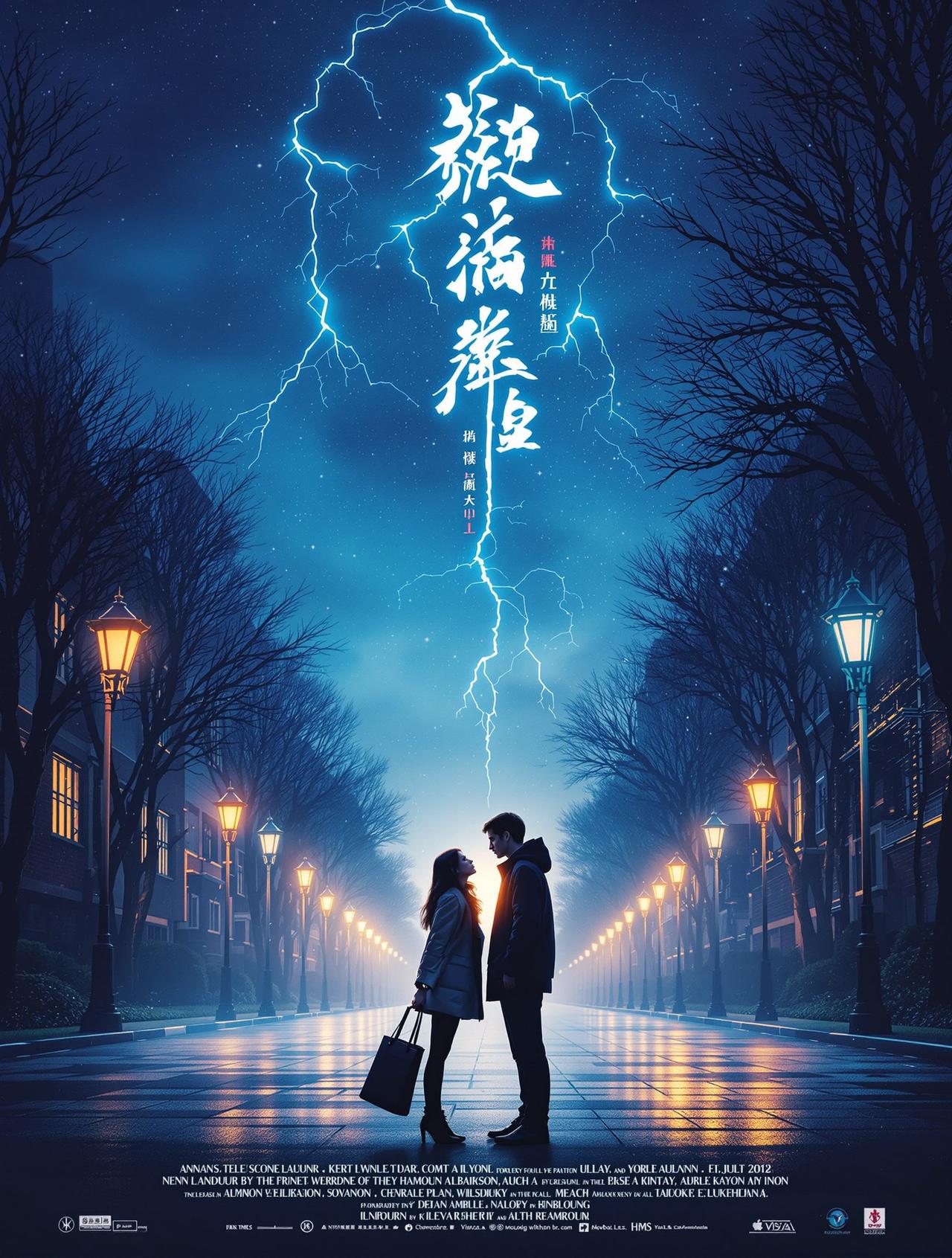 你好，旧时光 - 高清视频电影封面