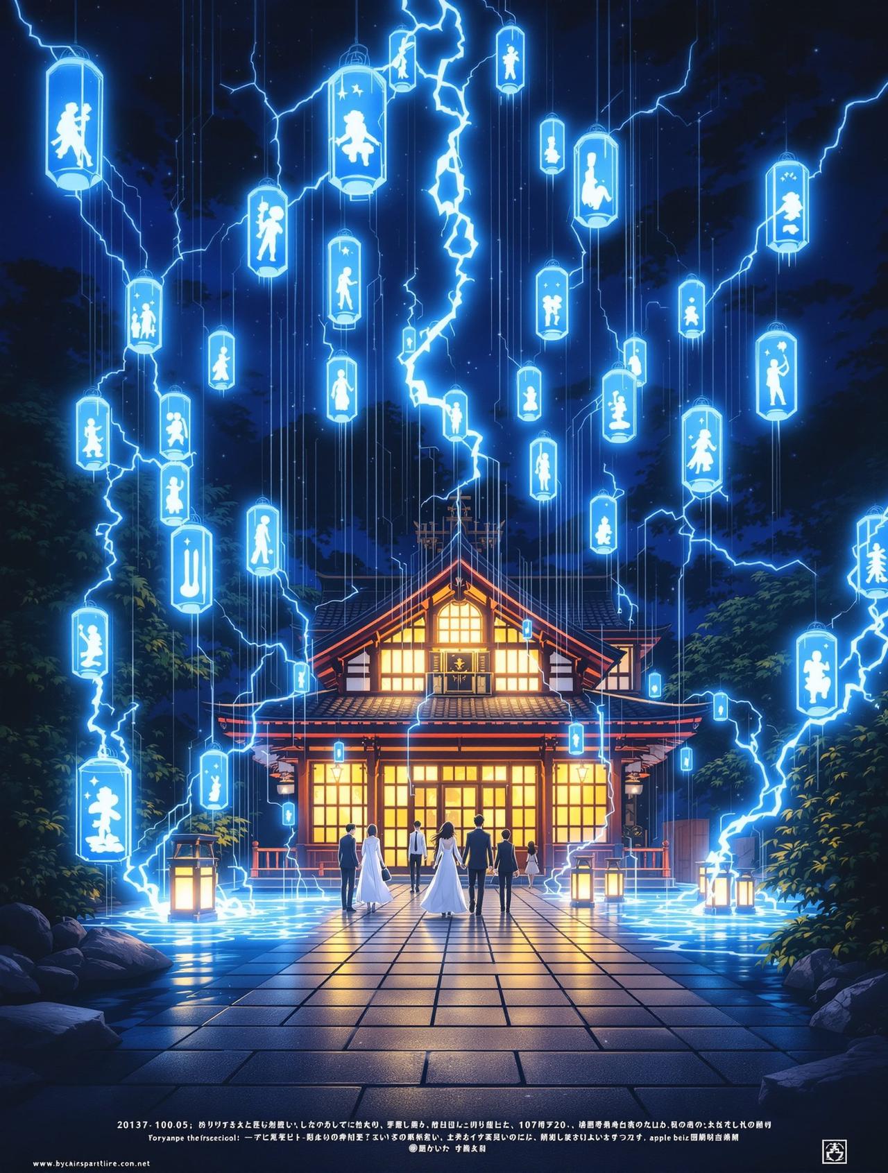 千与千寻：续章 - 高清视频电影封面