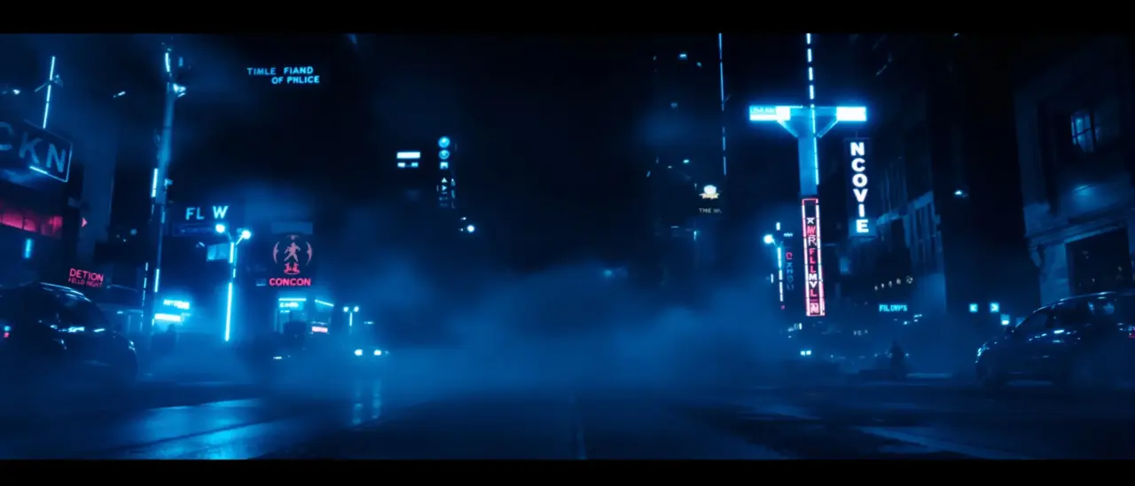暗夜追击 - 高清视频推荐