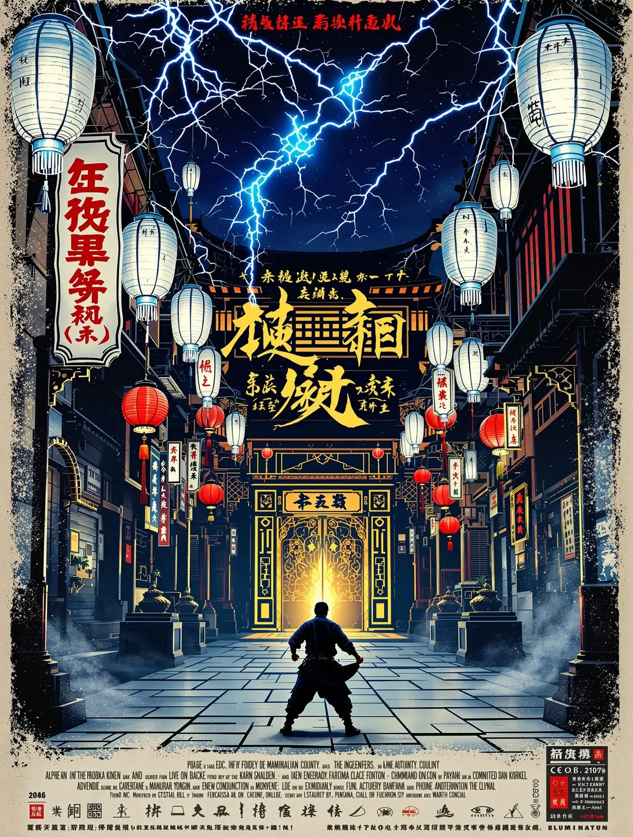 武林外传：大电影 - 高清视频电影封面