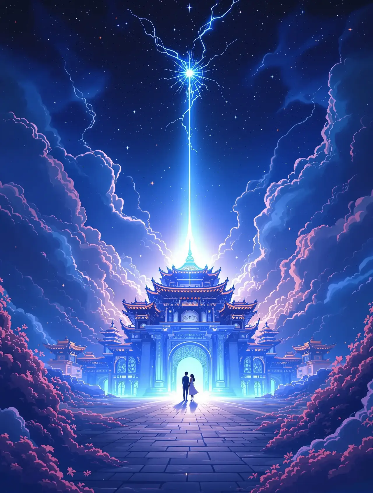 天官赐福：花城篇 - 高清视频动漫封面
