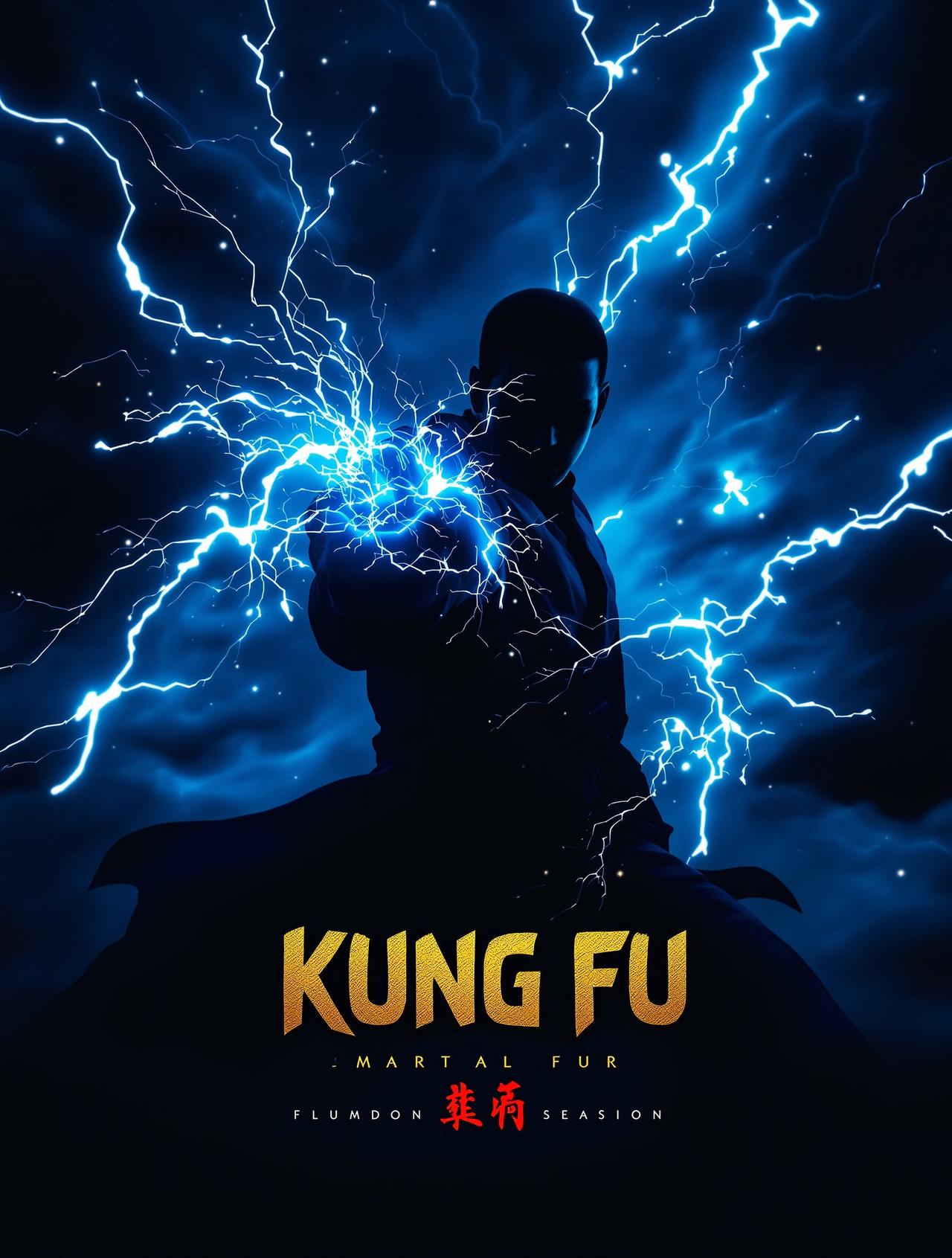 功夫之王：觉醒 - 高清视频电影封面
