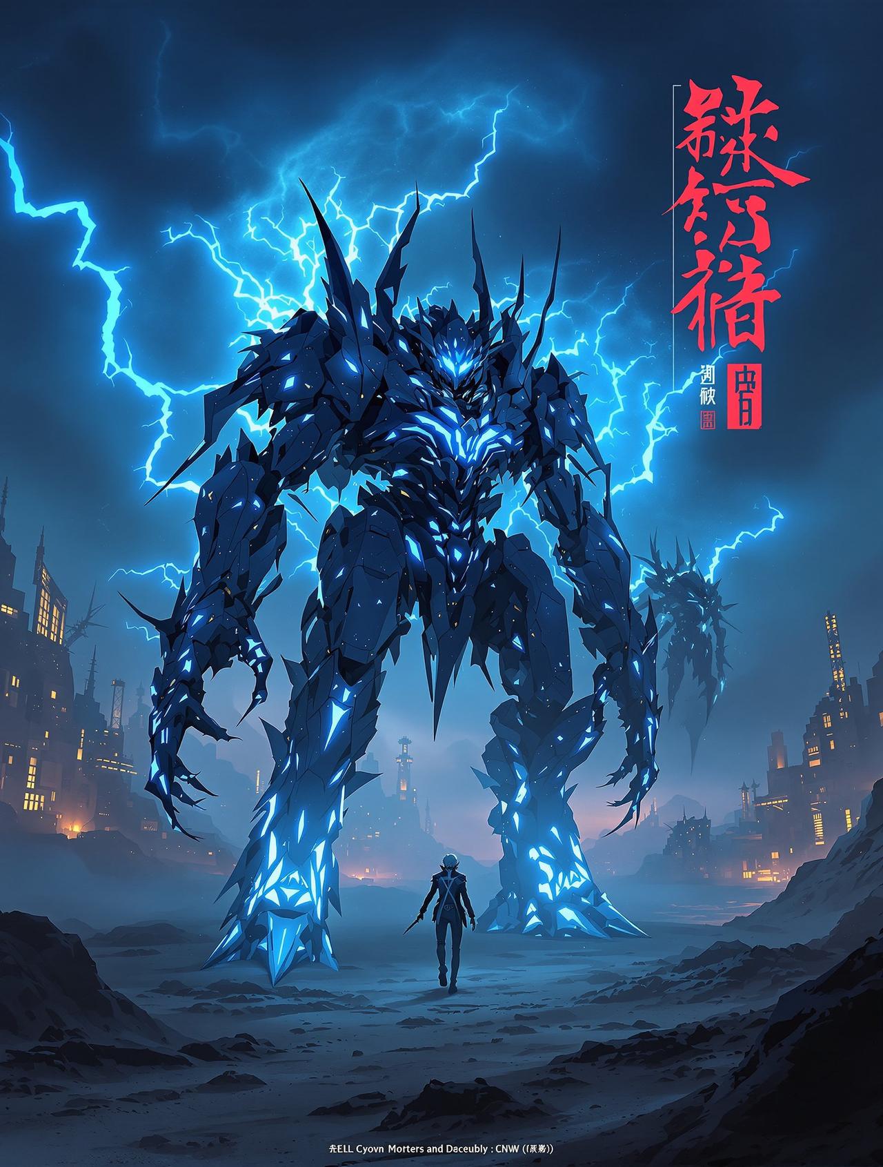灵笼：终章 - 高清视频动漫封面