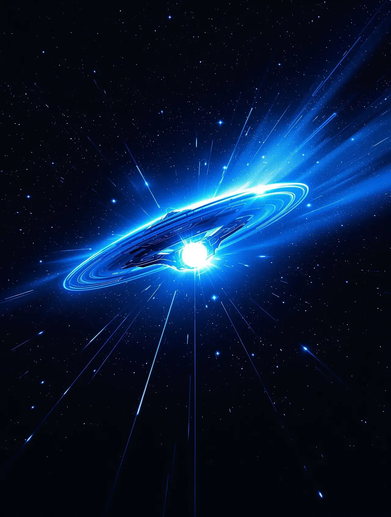 星辰大海 - 高清视频电影封面